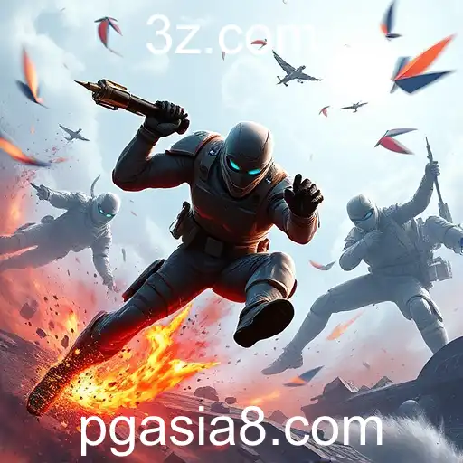 Exploring the Thrilling World of Action Games on 'pgasia'