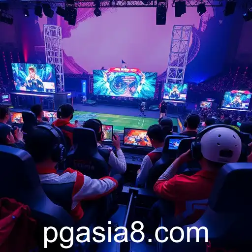 Gaming Evolution: How Asia is Shaping the Industry