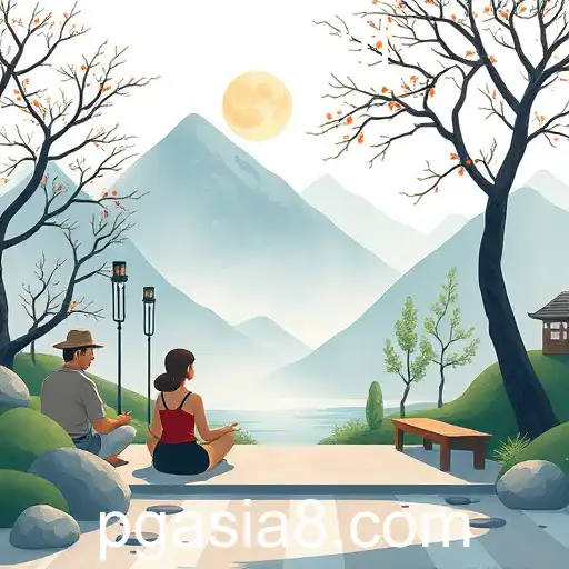 Exploring the Allure of 'Casual Relaxation' Games with Keyword 'pgasia'