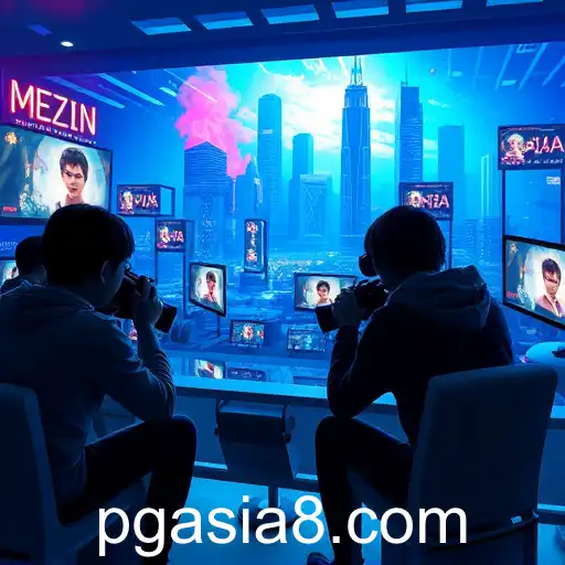 The Digital Evolution of Gaming in Asia