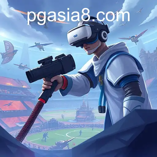 The Digital Evolution of PGAsia: A Gaming Hub