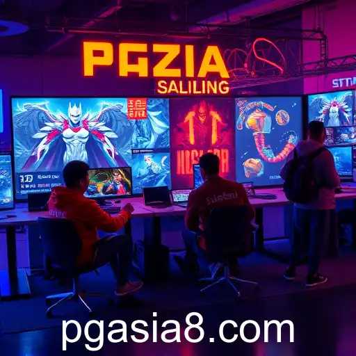 Emerging Trends in Gaming: Insights from PGAsia