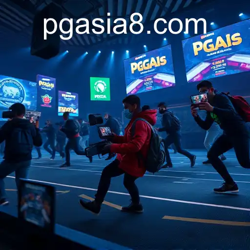 Emerging Trends in Online Gaming Across Asia