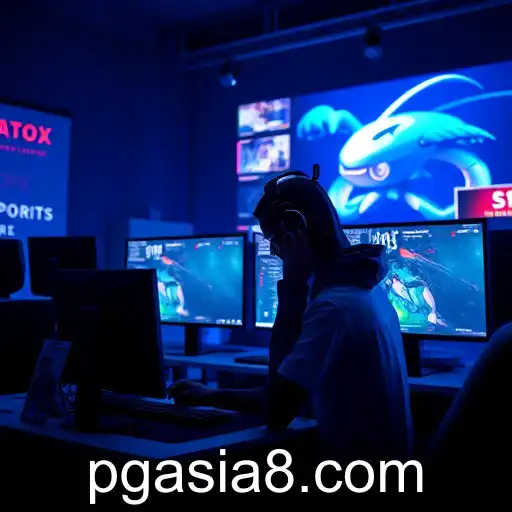 The Gaming Landscape Evolution: Pgasia's Impact in 2025