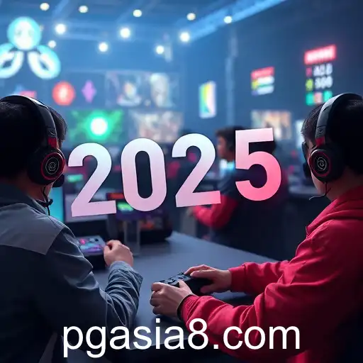 The Evolution of Online Gaming in Asia