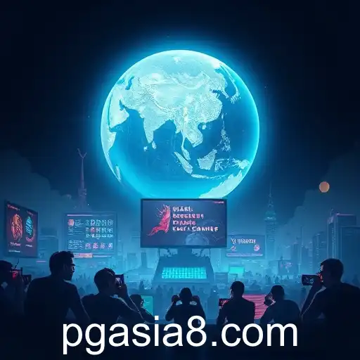 Gaming in the Asian Market Amid Global Trends