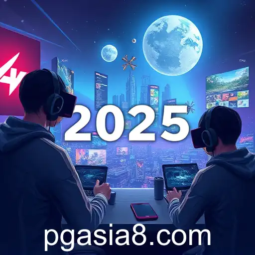 Gaming Trends Reshaping 2025