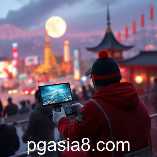 Gaming Trends in Asia: A Digital Revolution