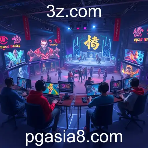 Exploring the World of Multiplayer Arena Games: A Deep Dive into Pgasia's Latest Trends