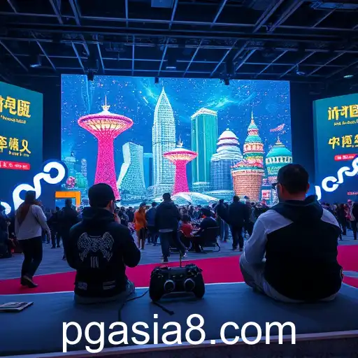 The Online Gaming Surge of 2025