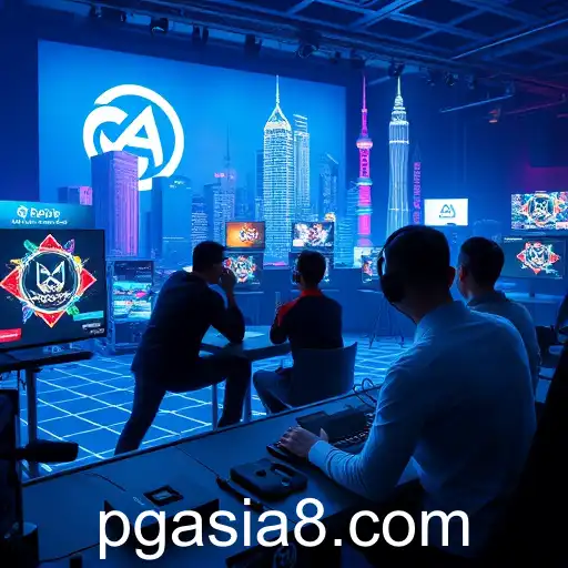 PGA Asia's Impact on Global Gaming