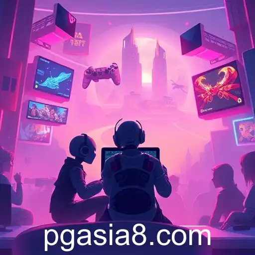 Pgasia Revolutionizes Gaming Experience