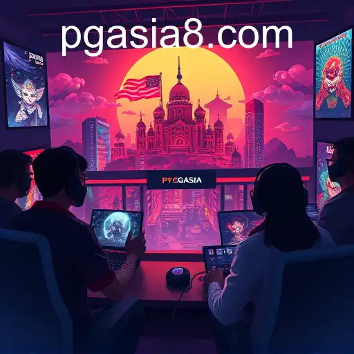 PGAsia's Influence on the Gaming Landscape
