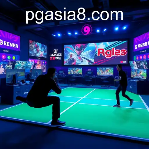 PGAsia Gains Popularity Amidst Gaming Innovations