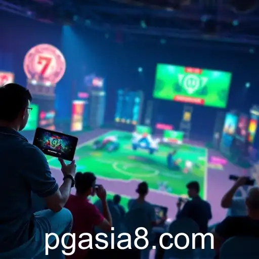 The Rise of Pgasia in the Gaming World