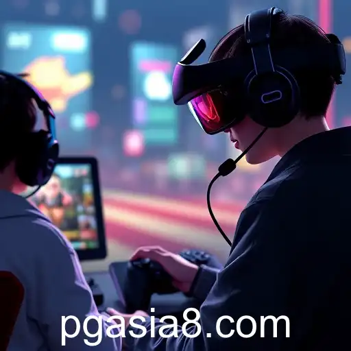 The Rise of Gaming in Asia