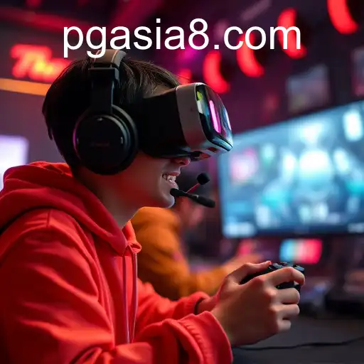 The Rise of Online Gaming in Asia