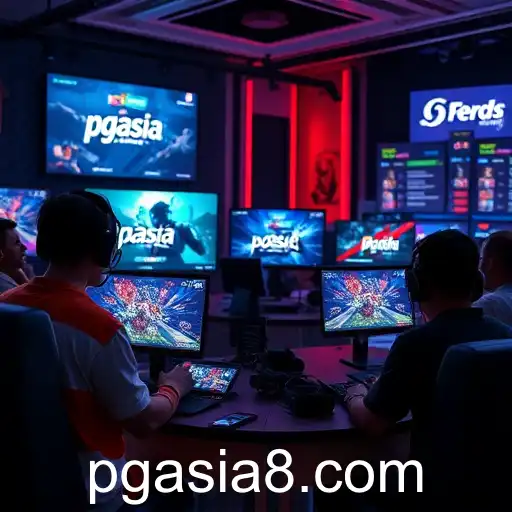 The Rise of Online Gaming in Asia