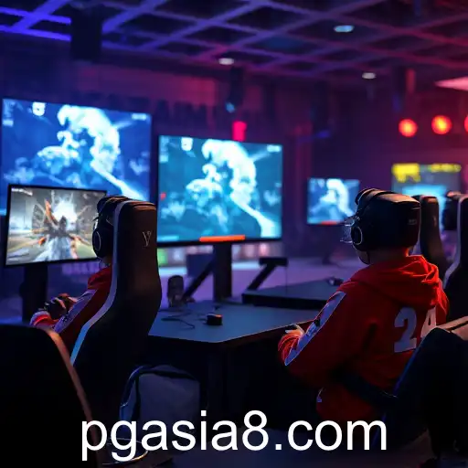 The Rise of Online Gaming Communities in Asia