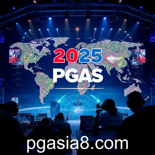 The Rise of PGAsia in the Global Gaming Landscape