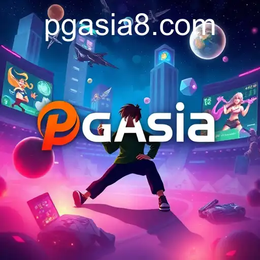 The Rise of Pgasia: A Digital Playground