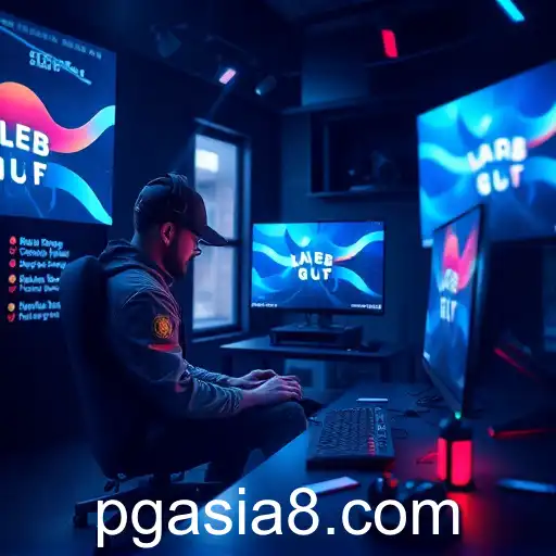 The Rise of Pgasia: A New Era of Online Gaming Advocacy