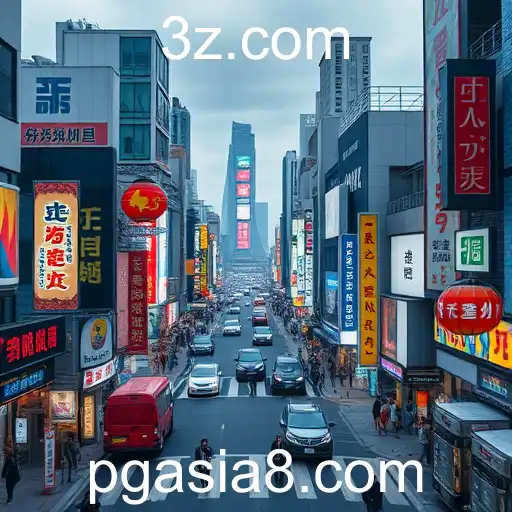 Exploring the 'Pgasia' Phenomenon in Simulation Games