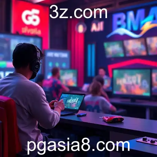 Gaming Expansion in Southeast Asia